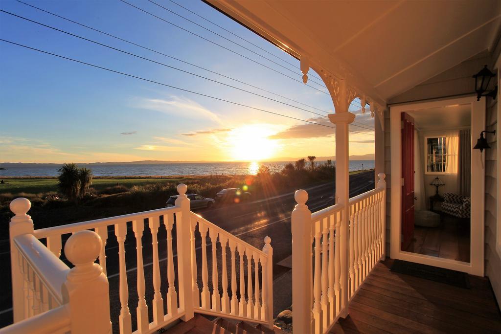 Kuranui Cottage Темс Экстерьер фото
