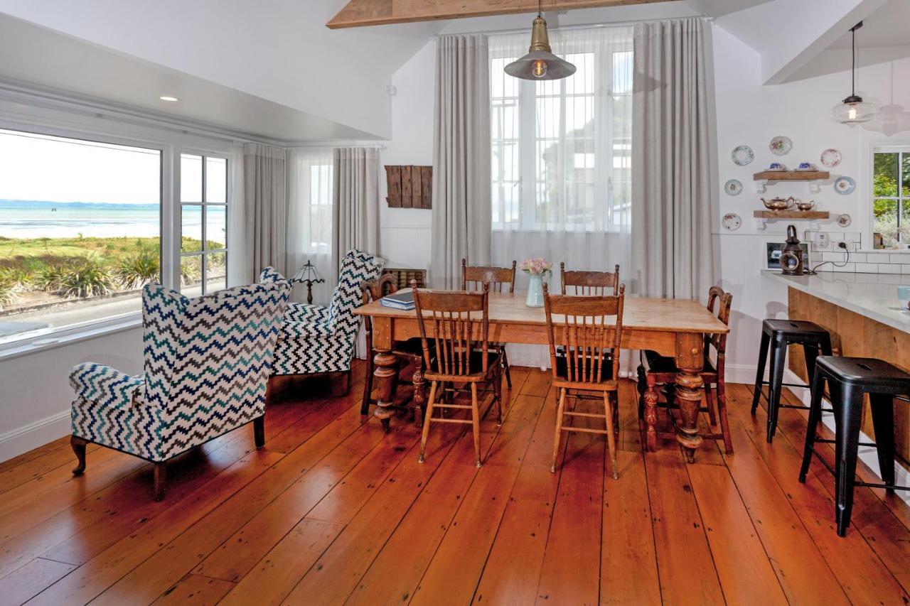 Kuranui Cottage Темс Экстерьер фото