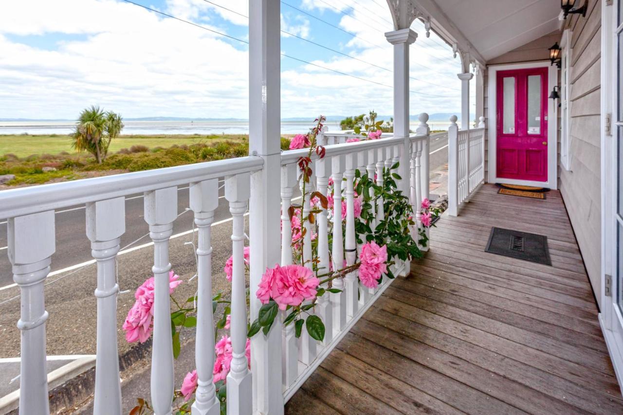 Kuranui Cottage Темс Экстерьер фото